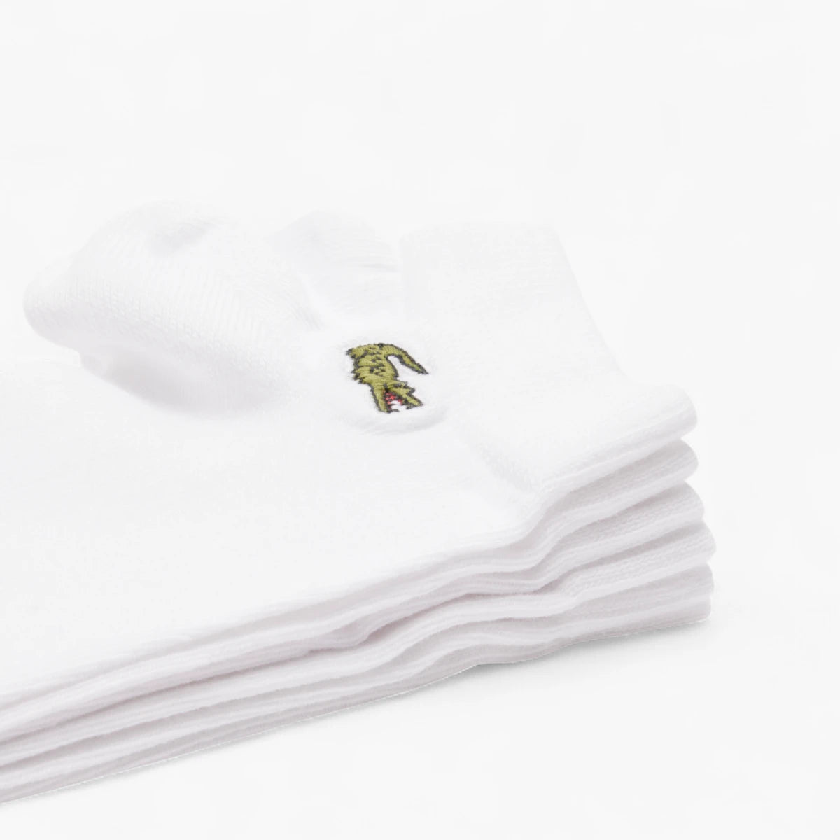 Lacoste 3-Pack Low Socks | LEVISONS
