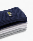 Lacoste 3-Pack Sport Socks | LEVISONS
