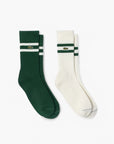 Lacoste Ribbed Cotton Socks | LEVISONS