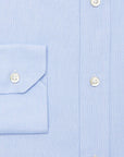 Camicissima Ravenna Permanent Blue Fitted Shirt Ravenna Francese | LEVISONS