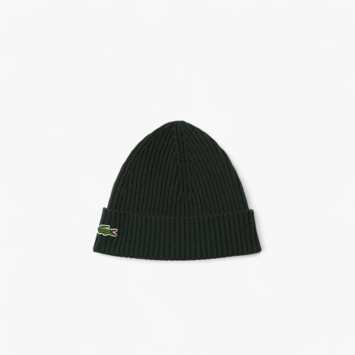 Lacoste Rib Beanie | LEVISONS
