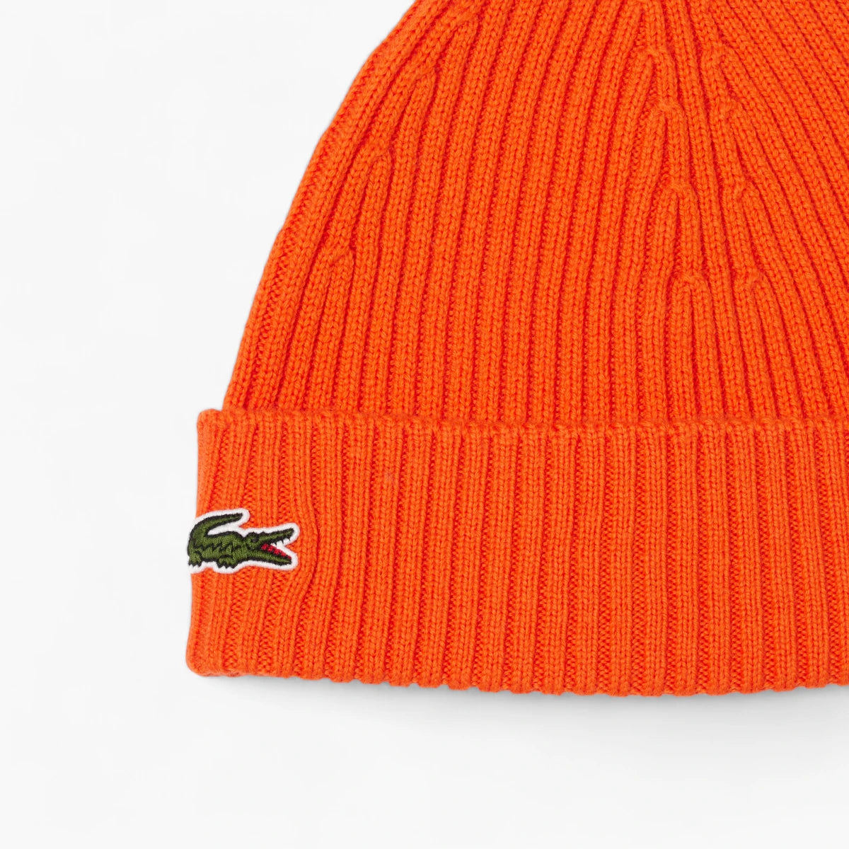 Lacoste Knit Beanie | LEVISONS
