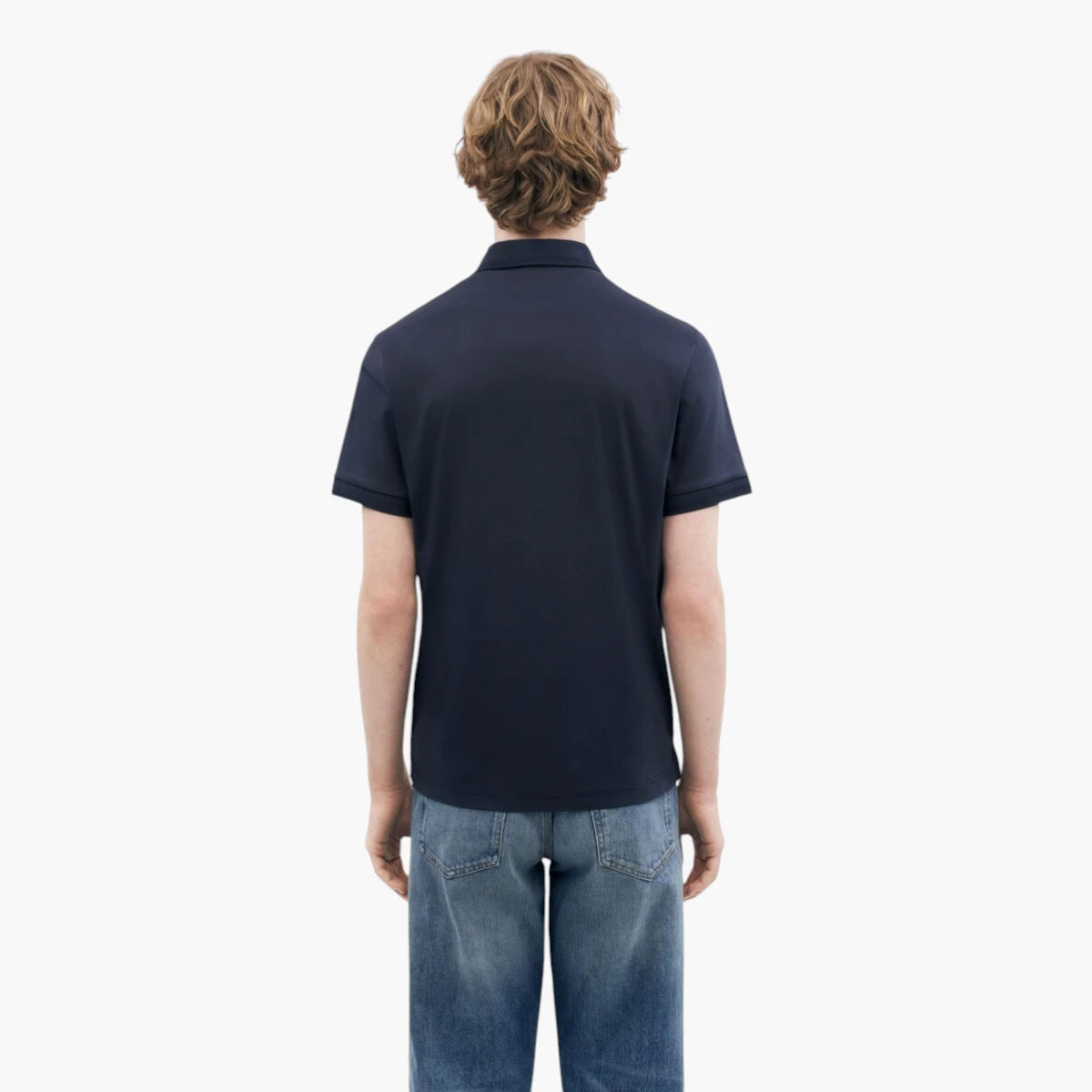 Tiger Of Sweden Riose Polo Shirt | LEVISONS