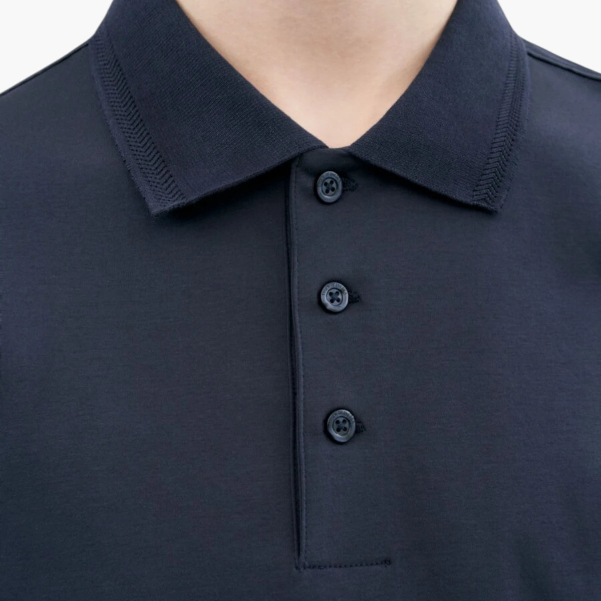 Tiger Of Sweden Riose Polo Shirt | LEVISONS