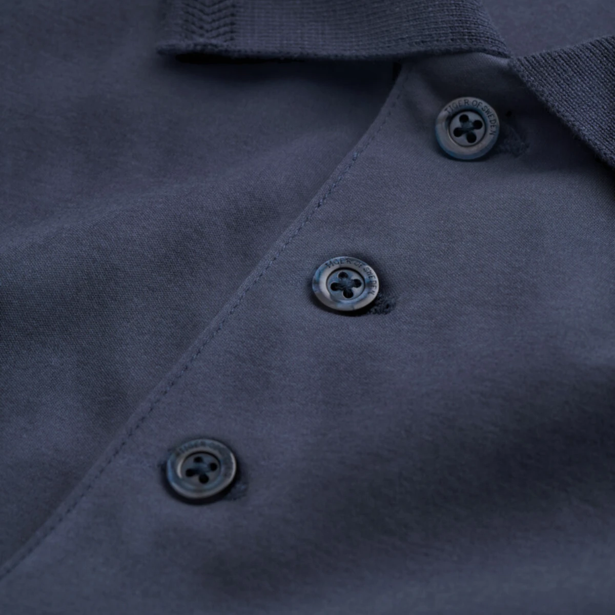 Tiger Of Sweden Riose Polo Shirt | LEVISONS