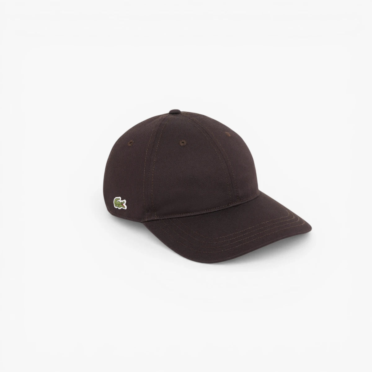 Lacoste Cotton Twill Cap | LEVISONS