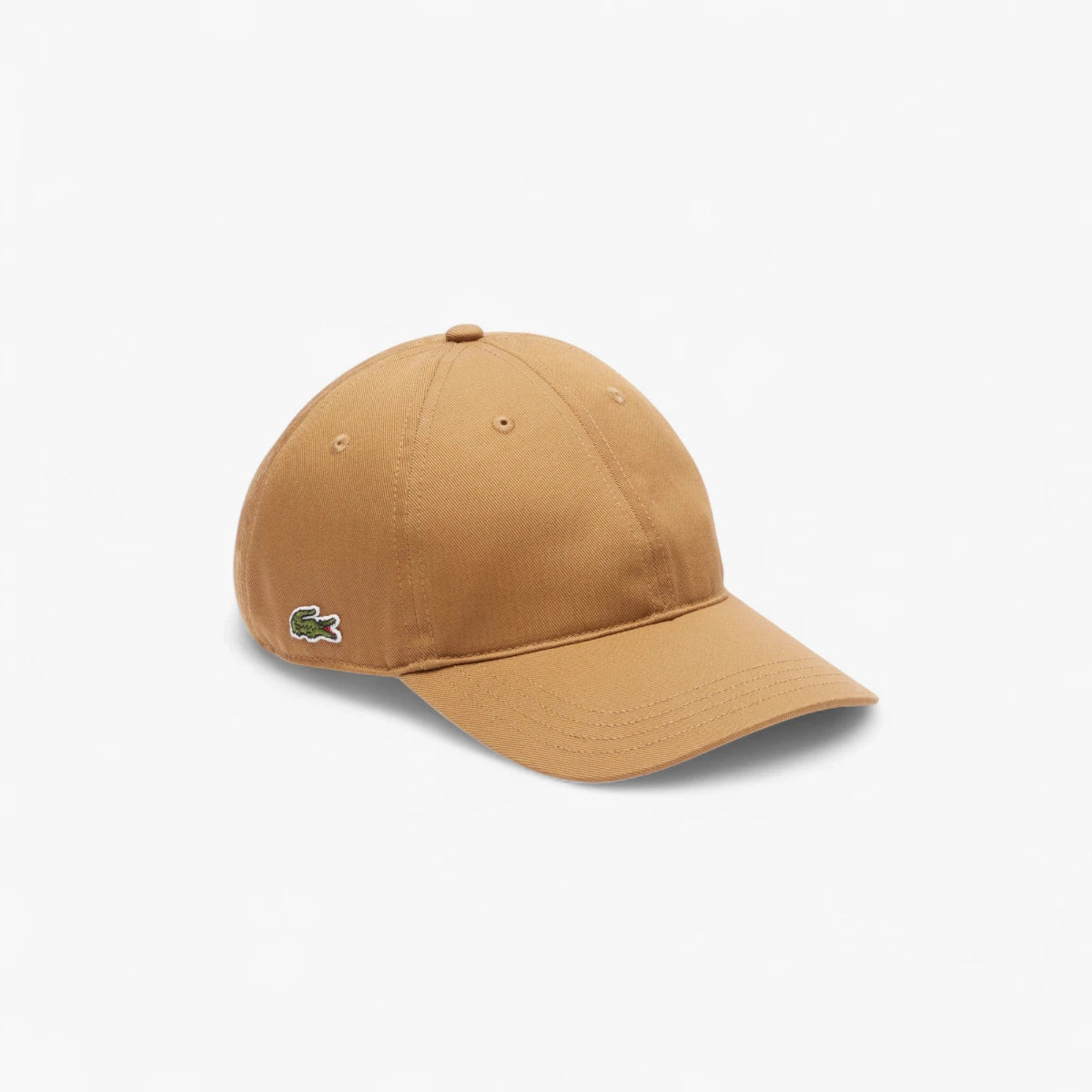 Lacoste Cotton Twill Cap | LEVISONS