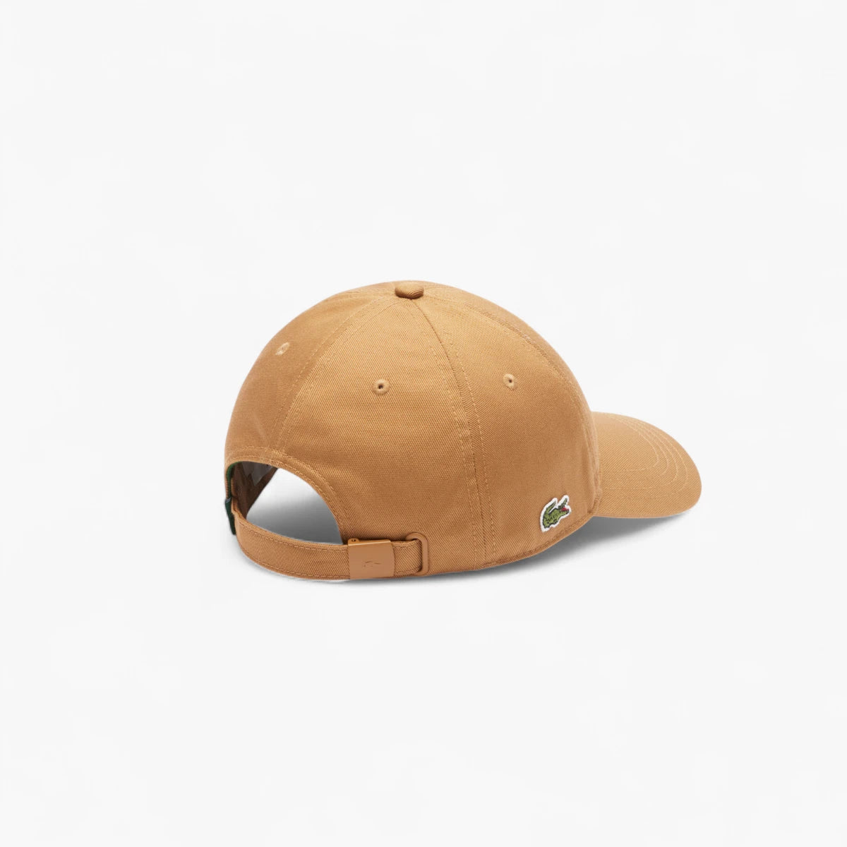 Lacoste Cotton Twill Cap | LEVISONS