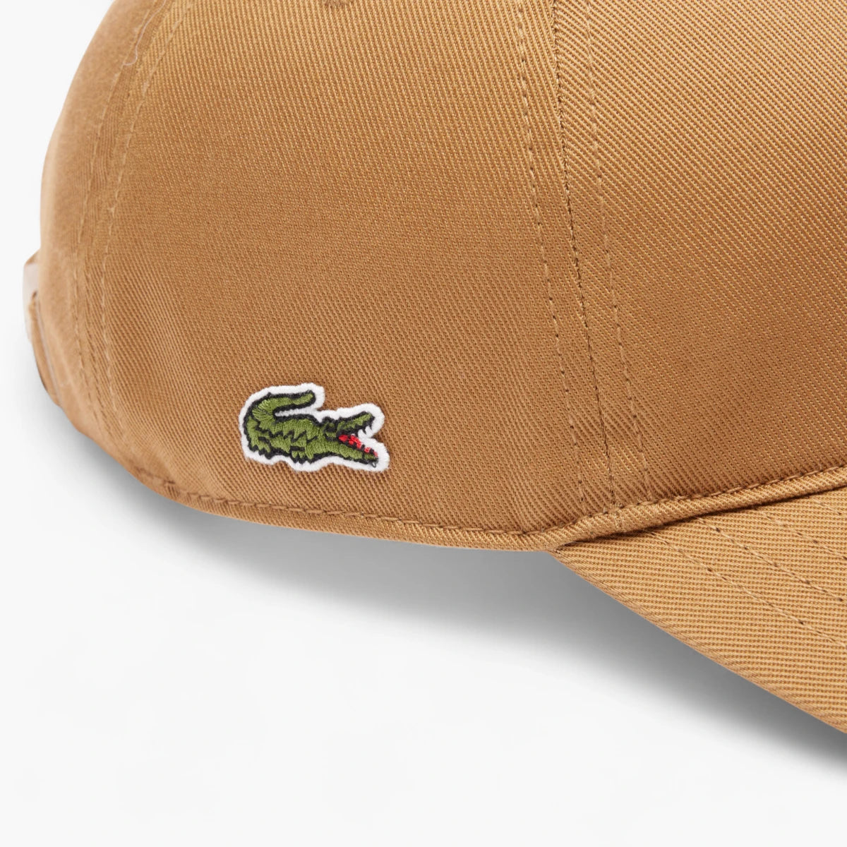 Lacoste Cotton Twill Cap | LEVISONS