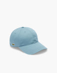 Lacoste Cotton Twill Cap | LEVISONS