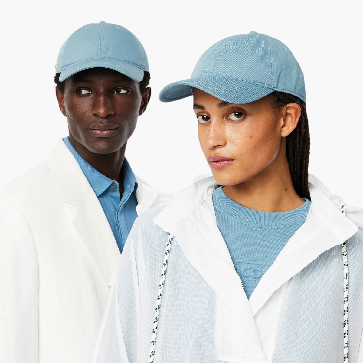Lacoste Cotton Twill Cap | LEVISONS