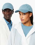 Lacoste Cotton Twill Cap | LEVISONS