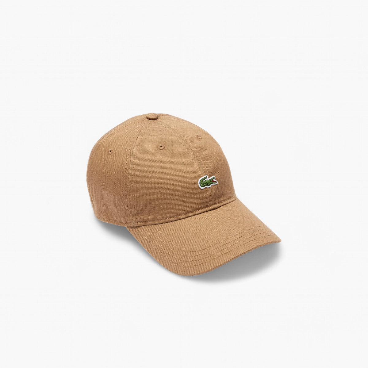 Lacoste Unisex Lacoste Organic Cotton Twill Cap | LEVISONS