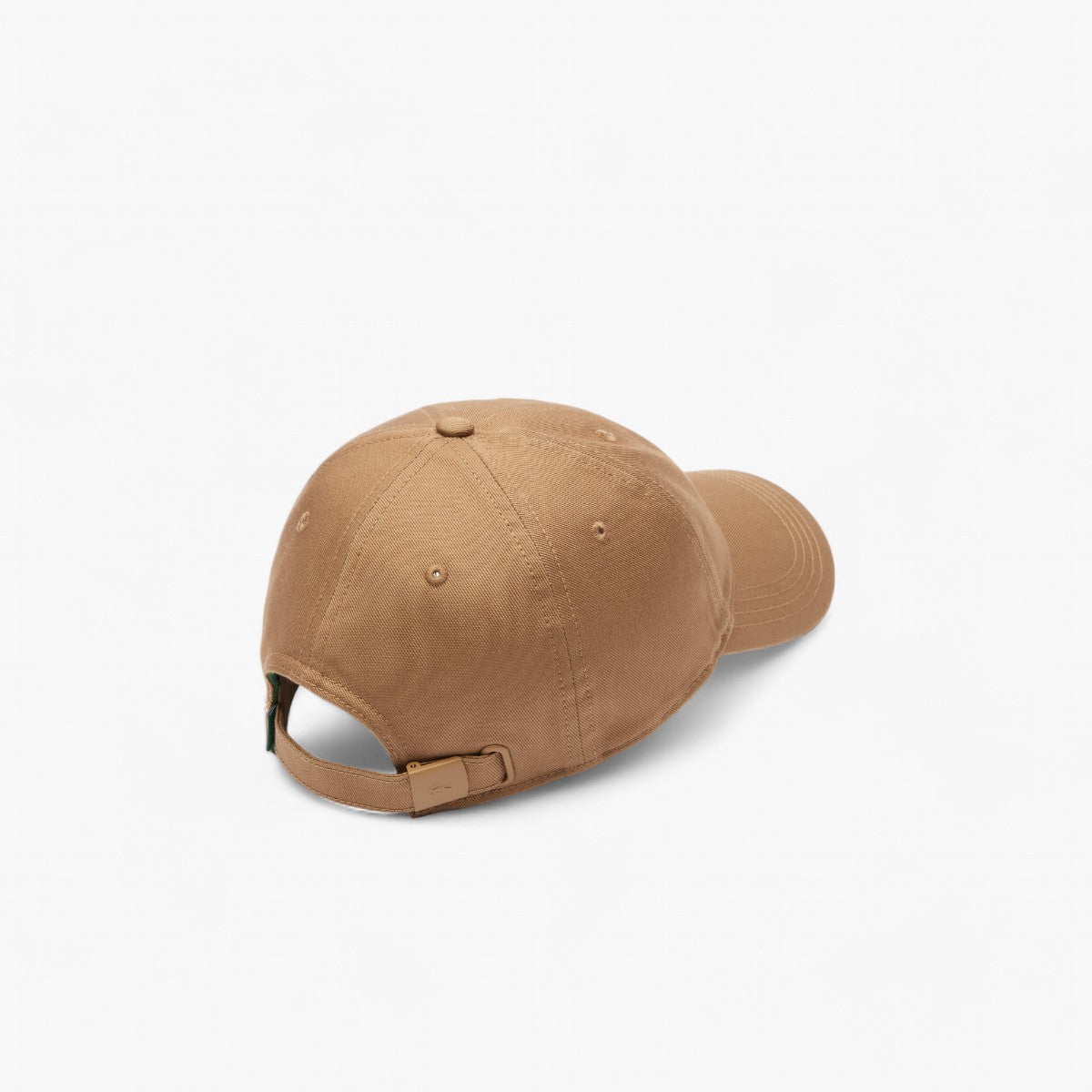 Lacoste Unisex Lacoste Organic Cotton Twill Cap | LEVISONS