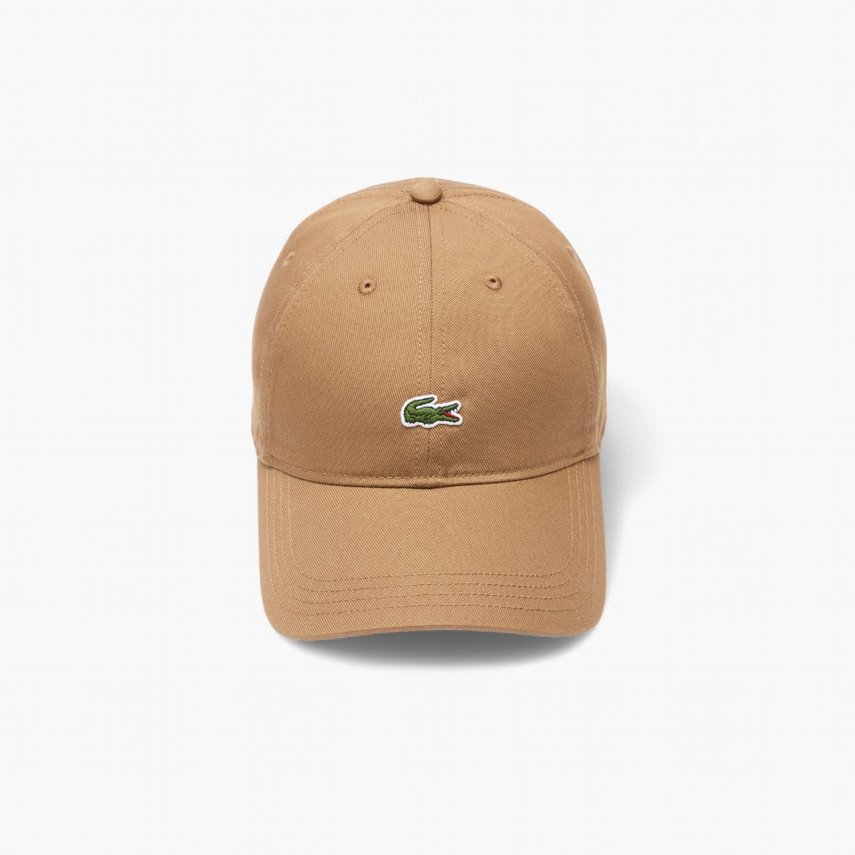 Lacoste Unisex Lacoste Organic Cotton Twill Cap | LEVISONS