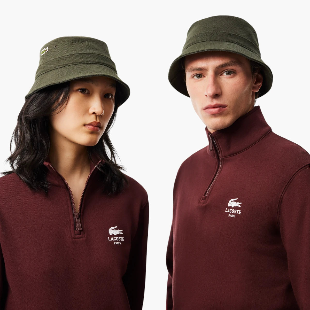 Lacoste Unisex Bucket Hat | LEVISONS