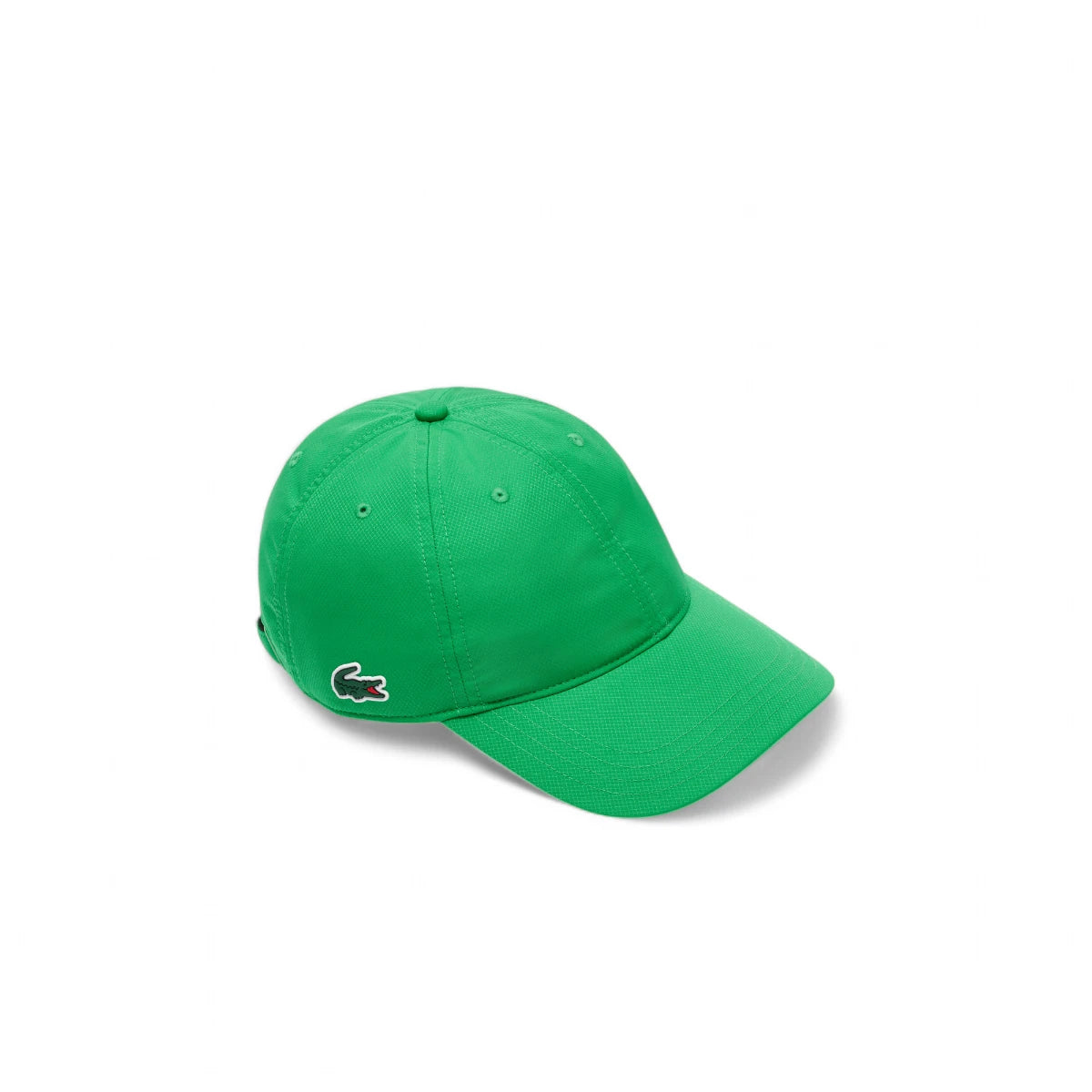 Lacoste Lightweight Diamond Taffeta Sport Cap | LEVISONS