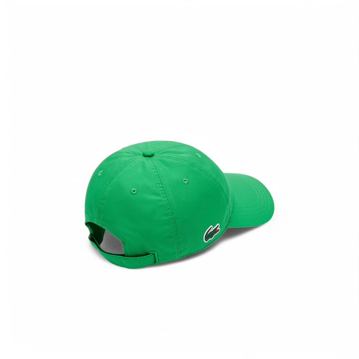 Lacoste Lightweight Diamond Taffeta Sport Cap | LEVISONS