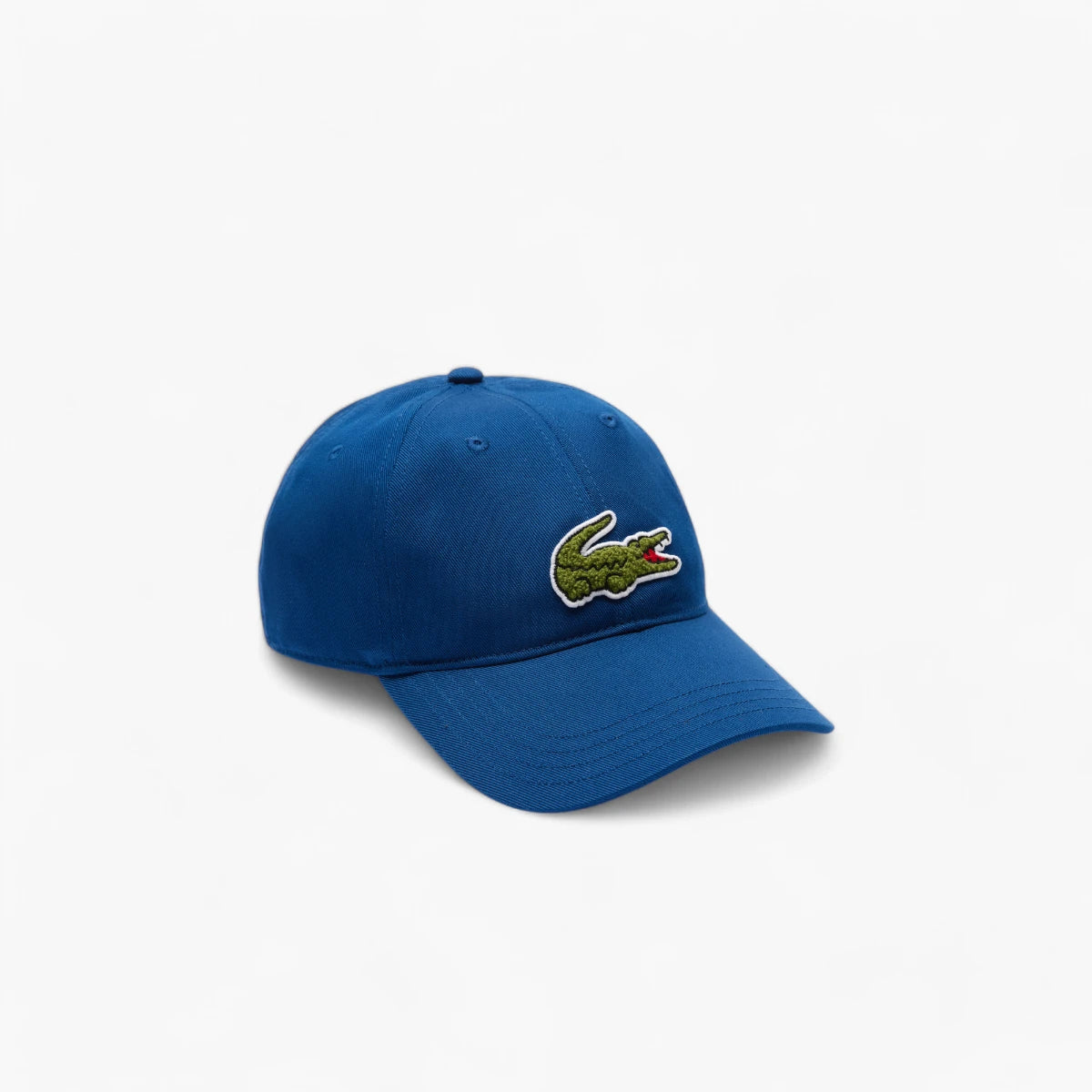 Lacoste Crocodile Twill Cap | LEVISONS