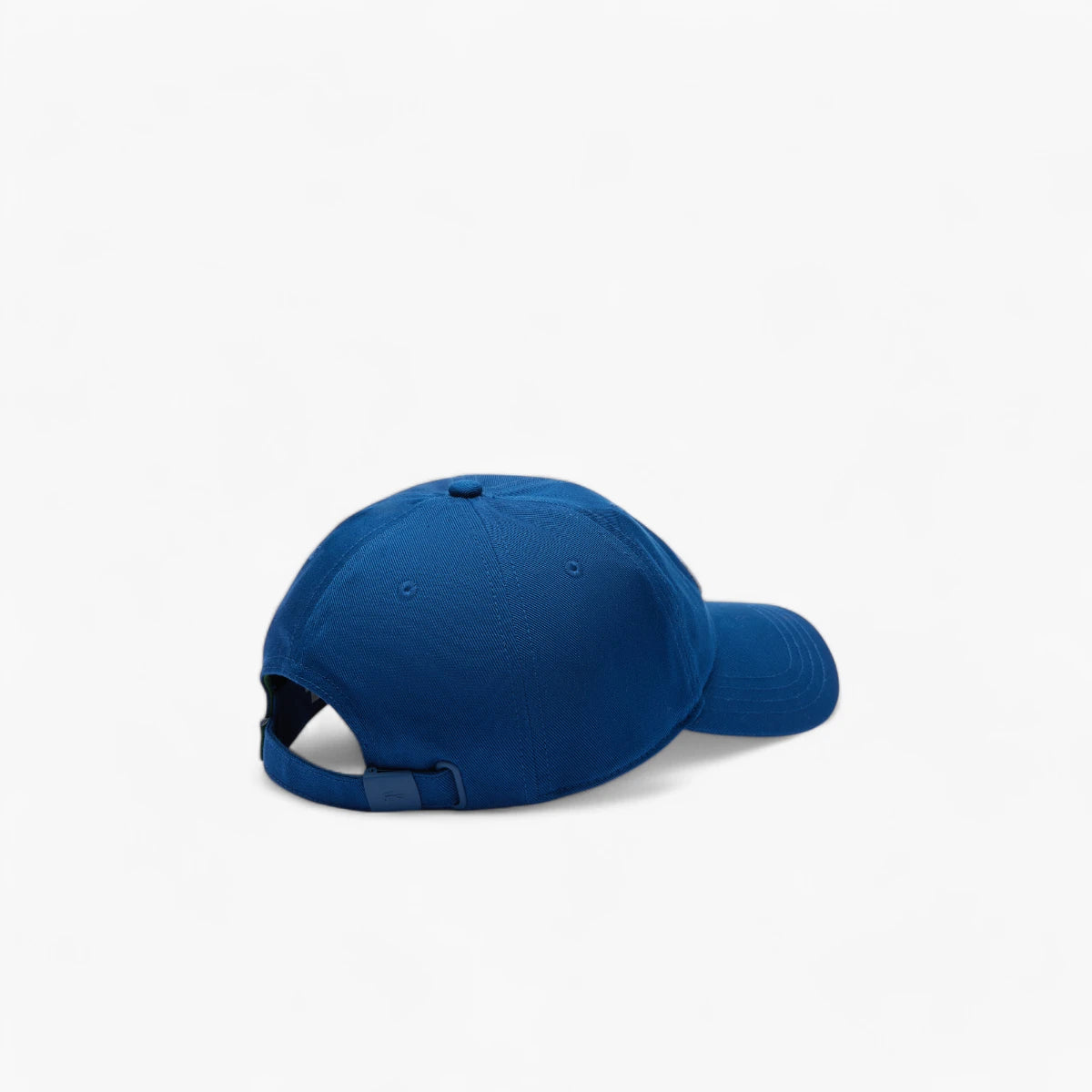 Lacoste Crocodile Twill Cap | LEVISONS