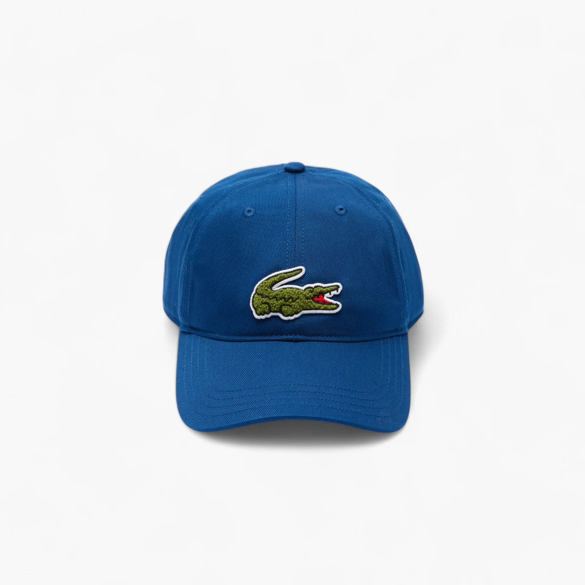 Lacoste Crocodile Twill Cap | LEVISONS