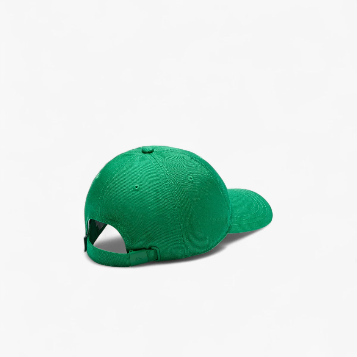 Lacoste Crocodile Badge Cotton Twill Cap | LEVISONS