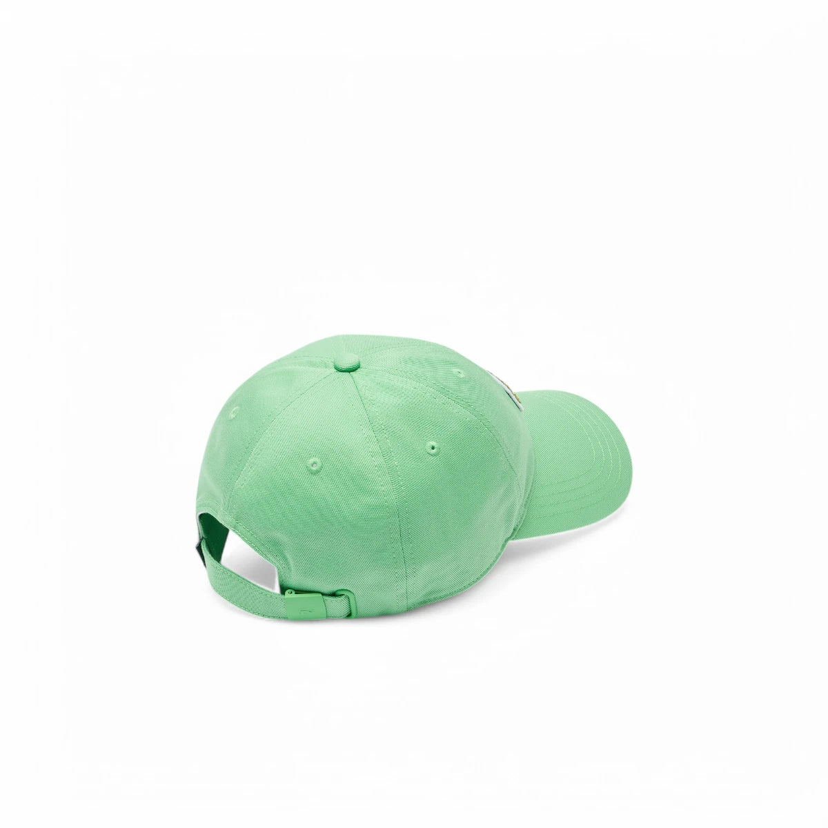 Lacoste Crocodile Badge Cotton Twill Cap | LEVISONS