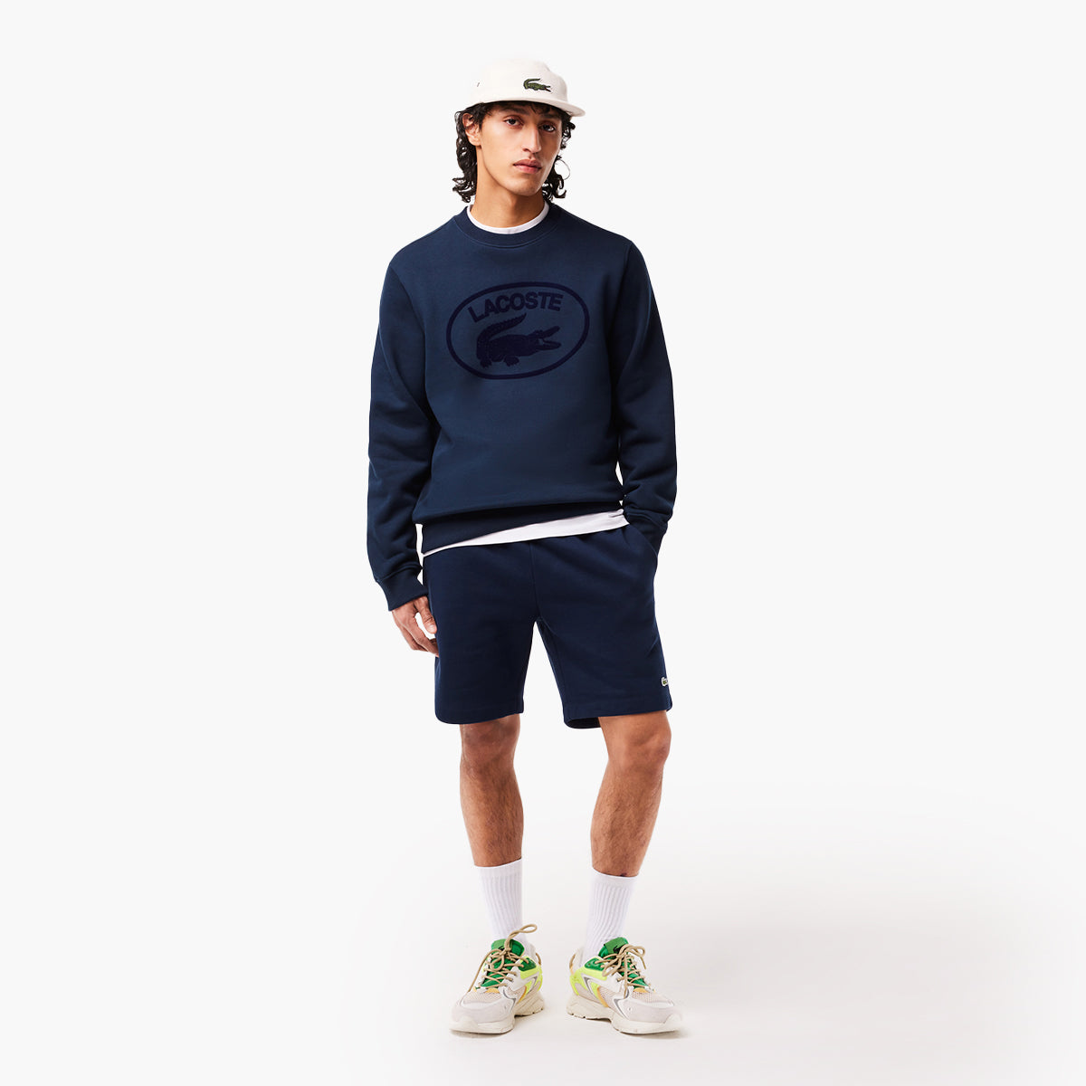 Relaxed Fit Organic Cotton Sweatshirt – Levisons