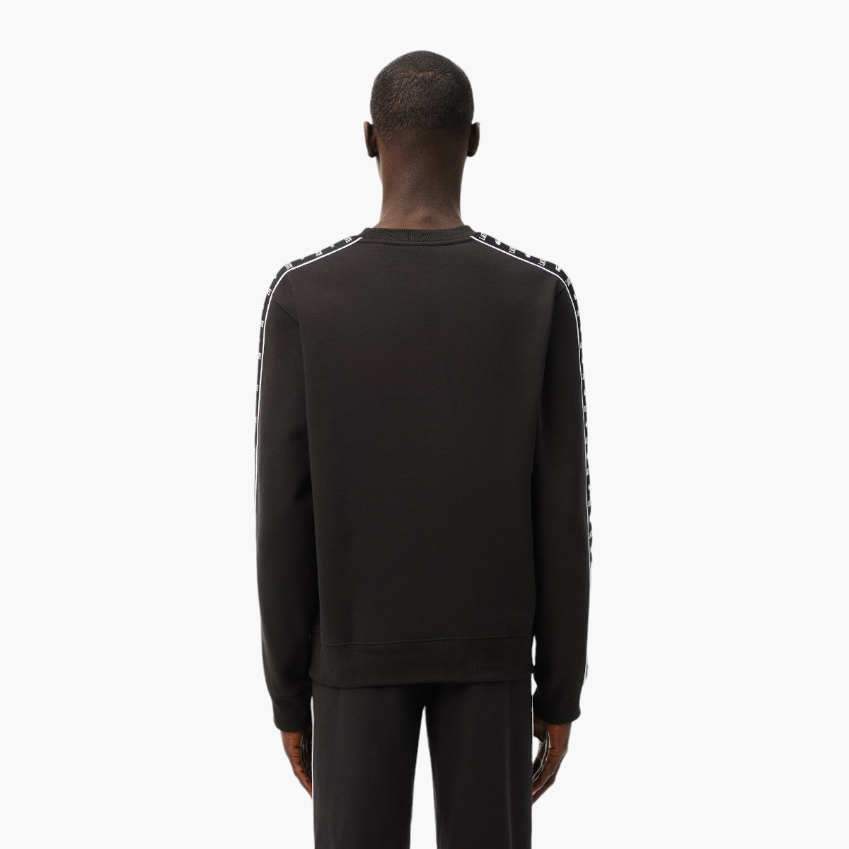 Graphic Jacquard Crew Neck Sweatshirt – Levisons