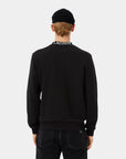 Lacoste Jacquard Branded Jersey Sweatshirt | LEVISONS