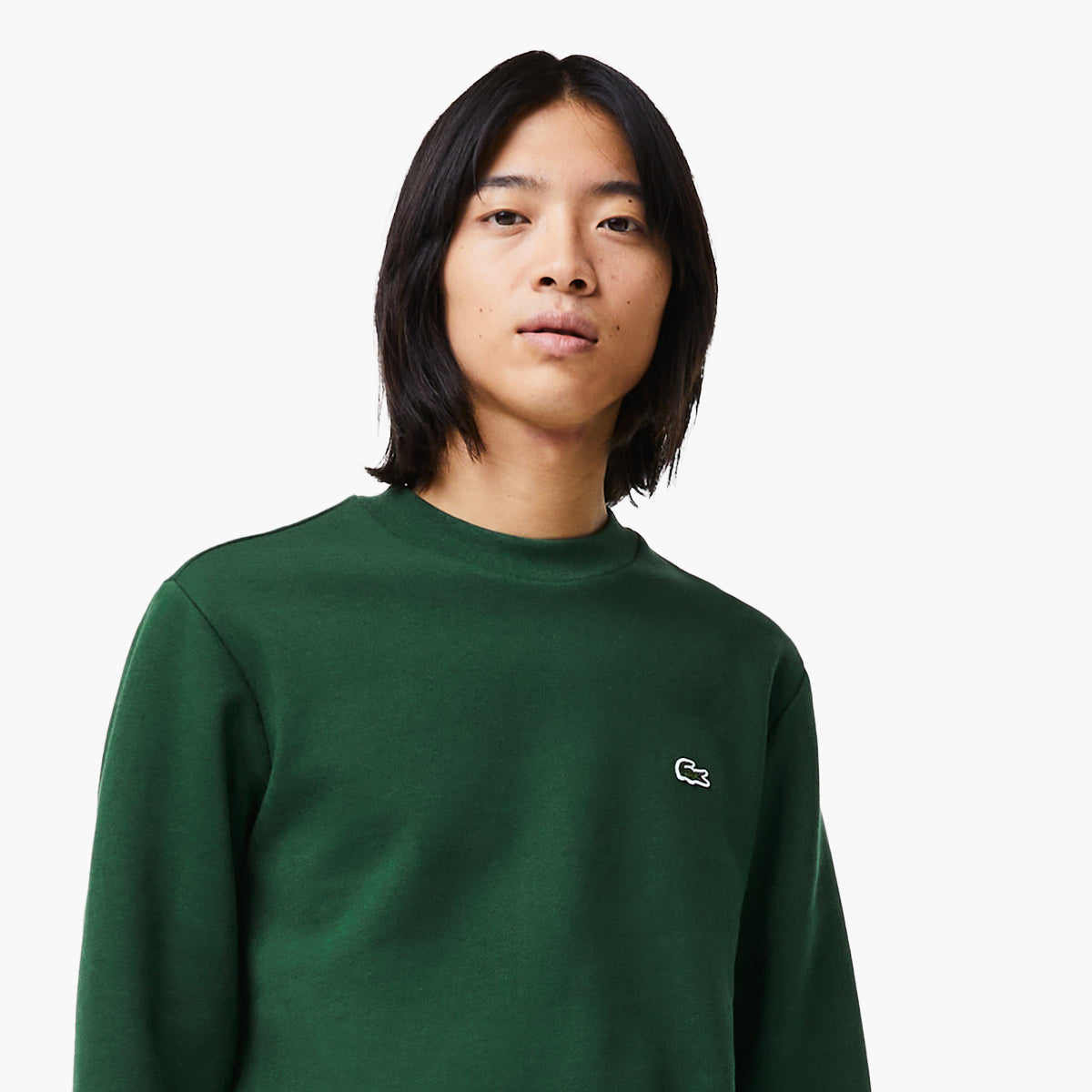 Organic Brushed Cotton Sweatshirt – Levisons