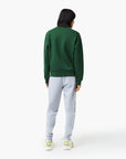 Lacoste Organic Brushed Cotton Sweatshirt | LEVISONS