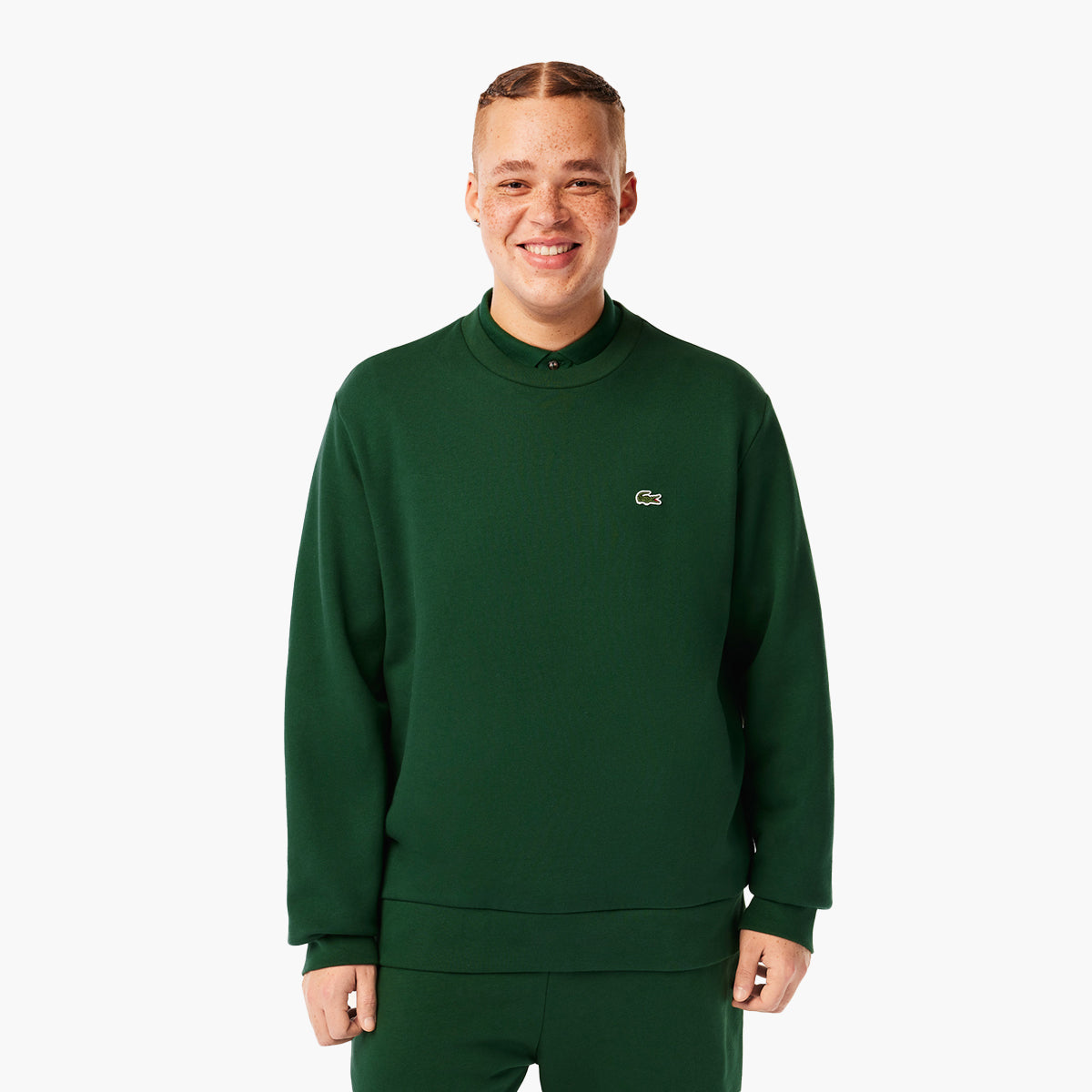 Brushed cheap cotton sweatshirt