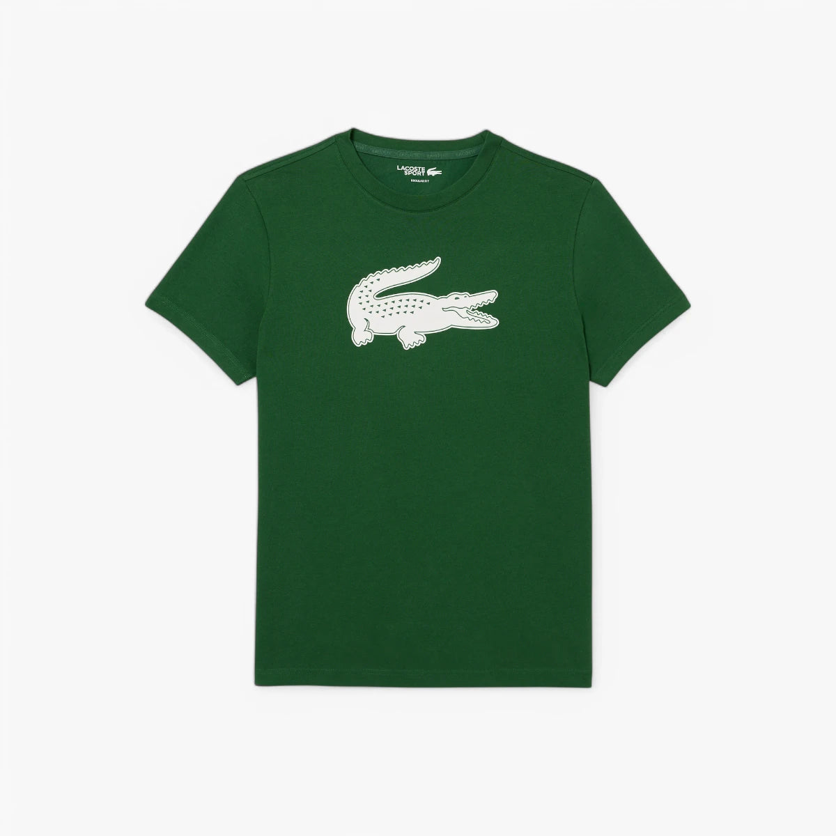 Lacoste Ultra Dry Xxl Logo Sport T-Shirt | LEVISONS