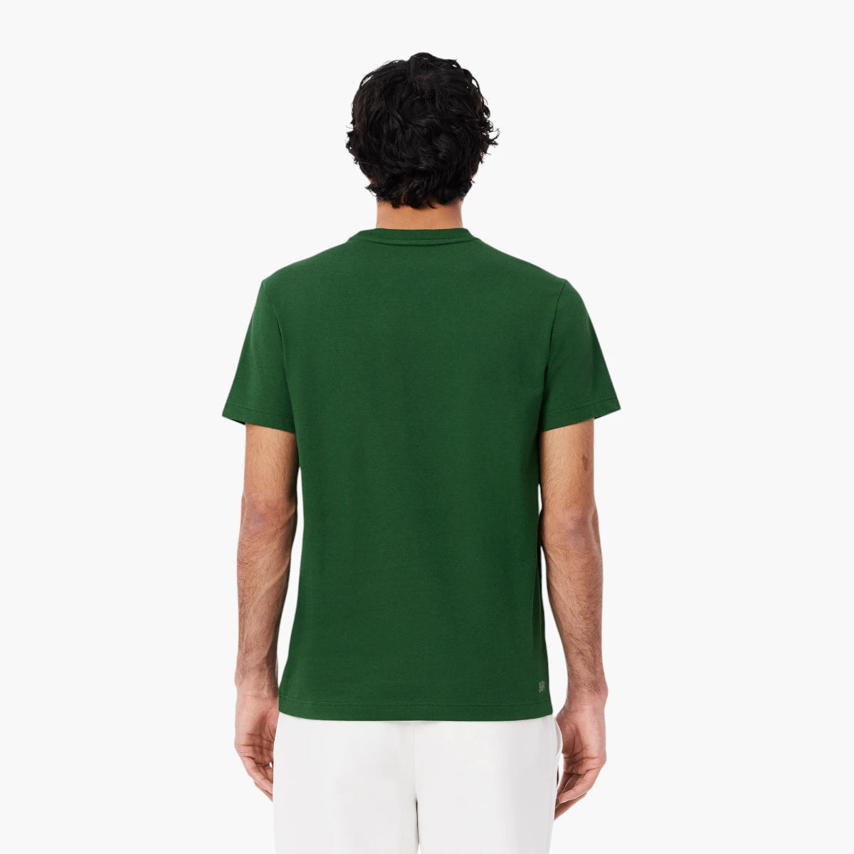 Lacoste Tennis Heritage Print T-Shirt | LEVISONS