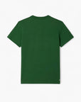Lacoste Tennis Heritage Print T-Shirt | LEVISONS