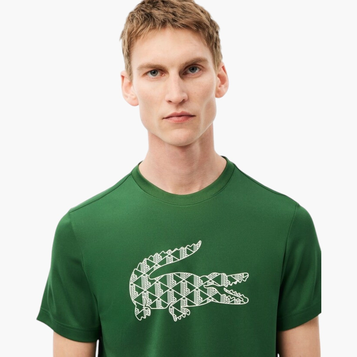 Lacoste Tennis T-Shirt | LEVISONS