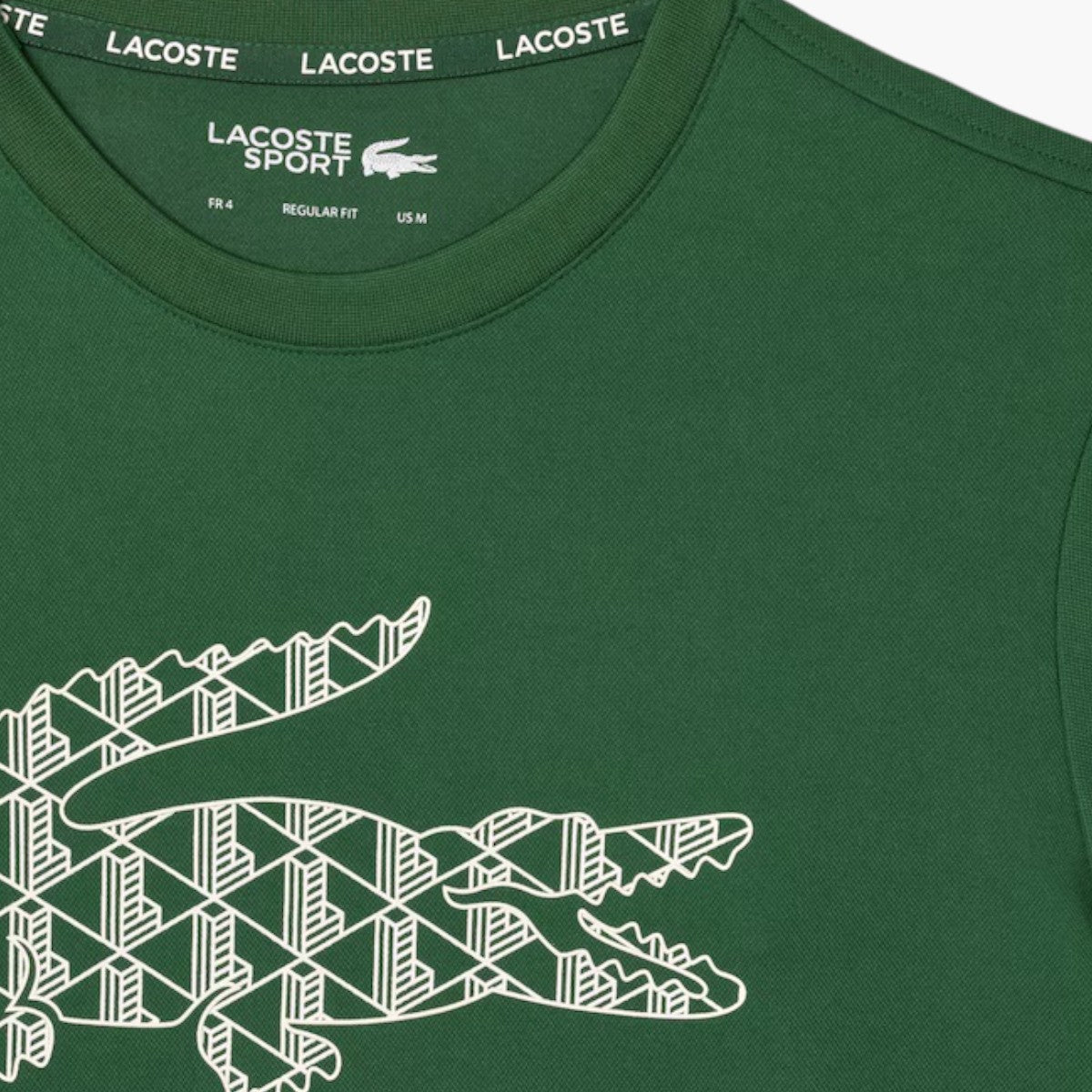 Lacoste Tennis T-Shirt | LEVISONS