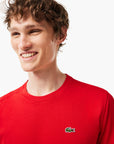 Lacoste Sport Breathable T-Shirt | LEVISONS