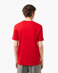Lacoste Sport Breathable T-Shirt | LEVISONS
