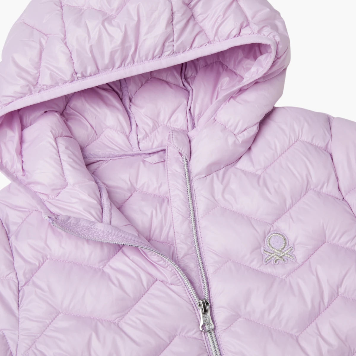 Padded Jacket With Hood