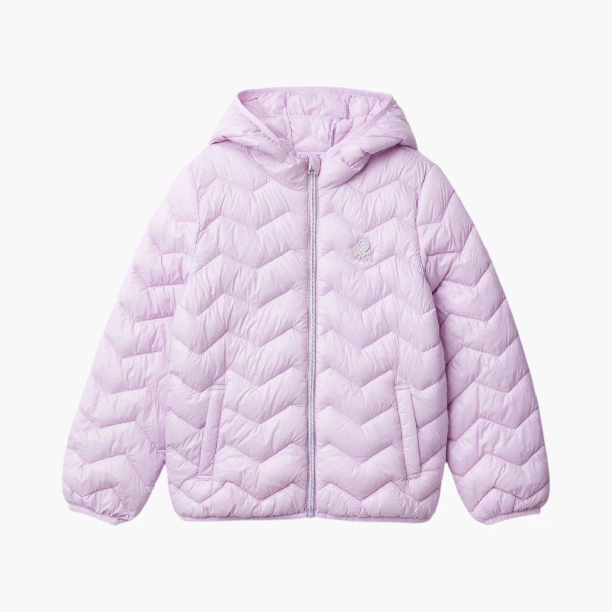 Padded Jacket With Hood