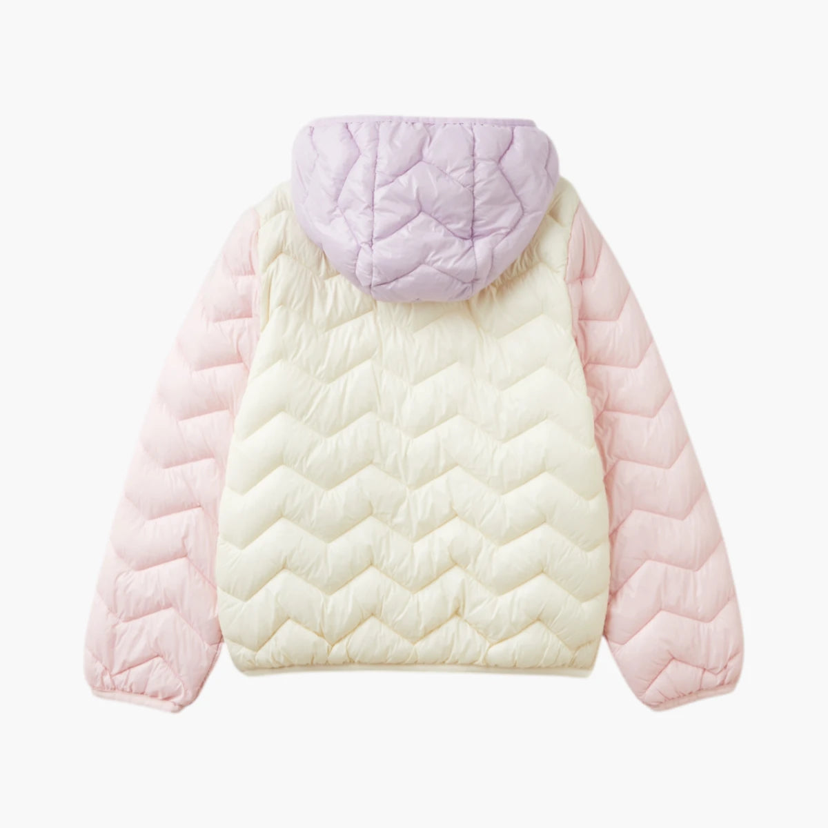 Benetton Padded Jacket With Hood | LEVISONS