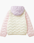 Benetton Padded Jacket With Hood | LEVISONS