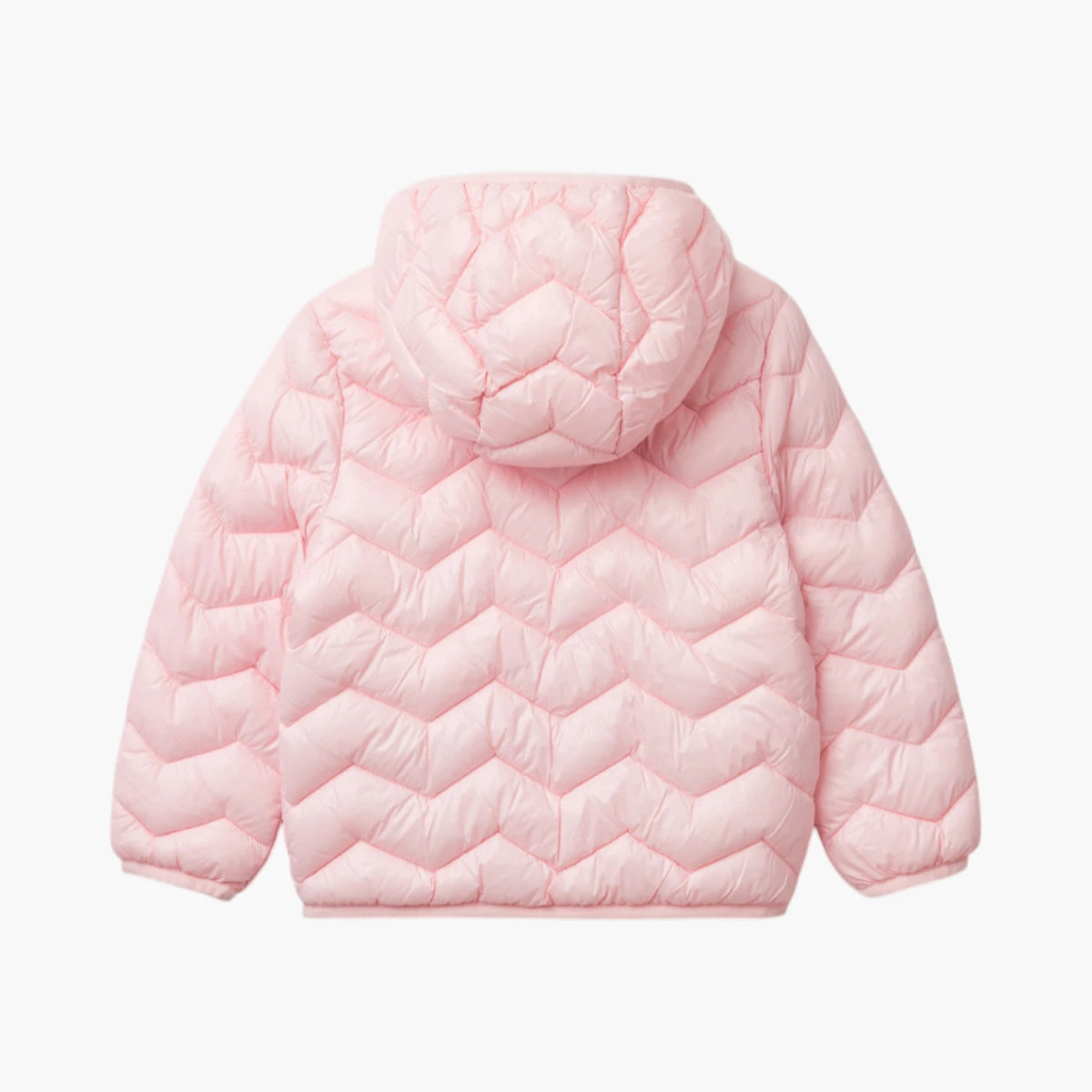 Benetton Padded Jacket With Hood | LEVISONS
