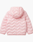 Benetton Padded Jacket With Hood | LEVISONS