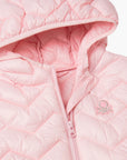 Benetton Padded Jacket With Hood | LEVISONS
