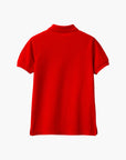 United Colors Of Benetton Slim Fit Polo In 100% Organic Cotton | LEVISONS
