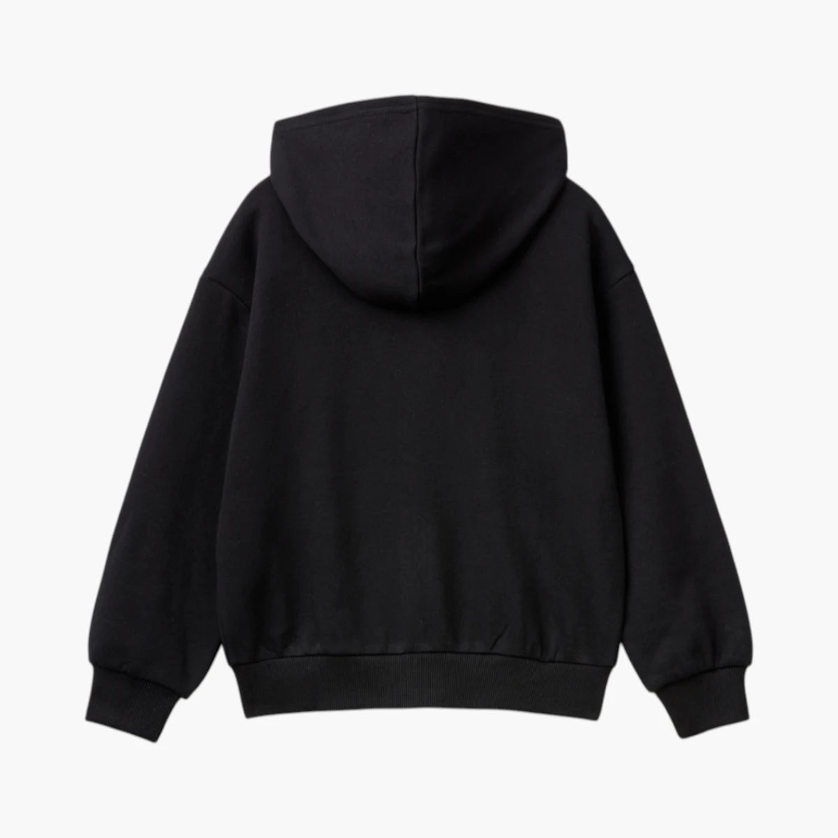Benetton Sweatshirt With Zip And Sequins | LEVISONS