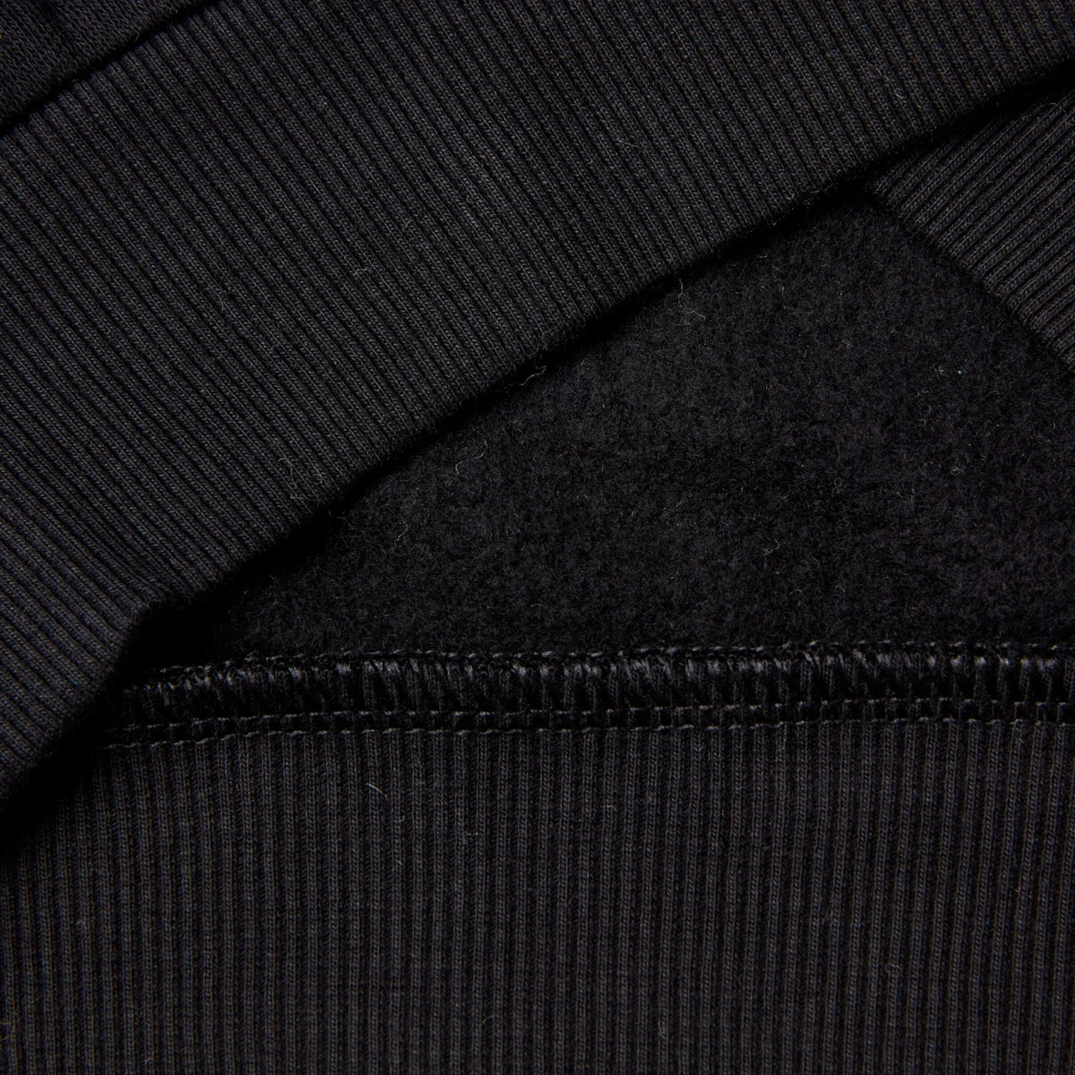 Benetton Sweatshirt With Zip And Sequins | LEVISONS
